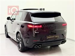 لاند روفر رانج روفر سبورت